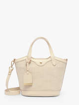 Handtas Judy Hexagona Beige judy 6520139